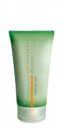 istc maska se zzvorem a skoic nskou, bio-aktivnm
zinkem, Ω6 Ceramide®, vymi cukry tlumcmi znty, Cryogenyl®
